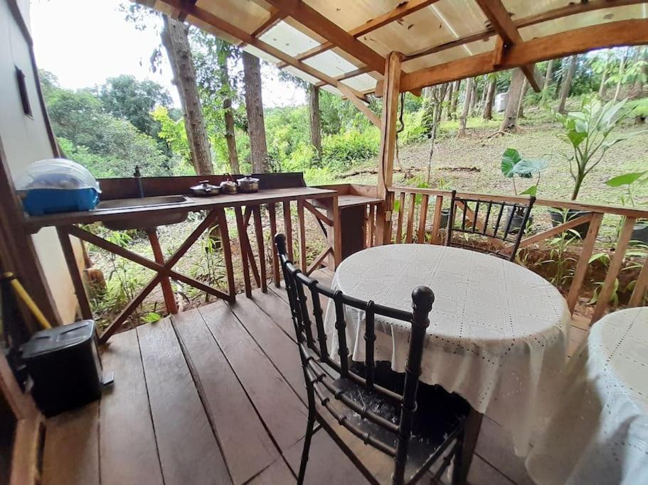 Antipolo Cabin Getaway Hotell Eksteriør bilde